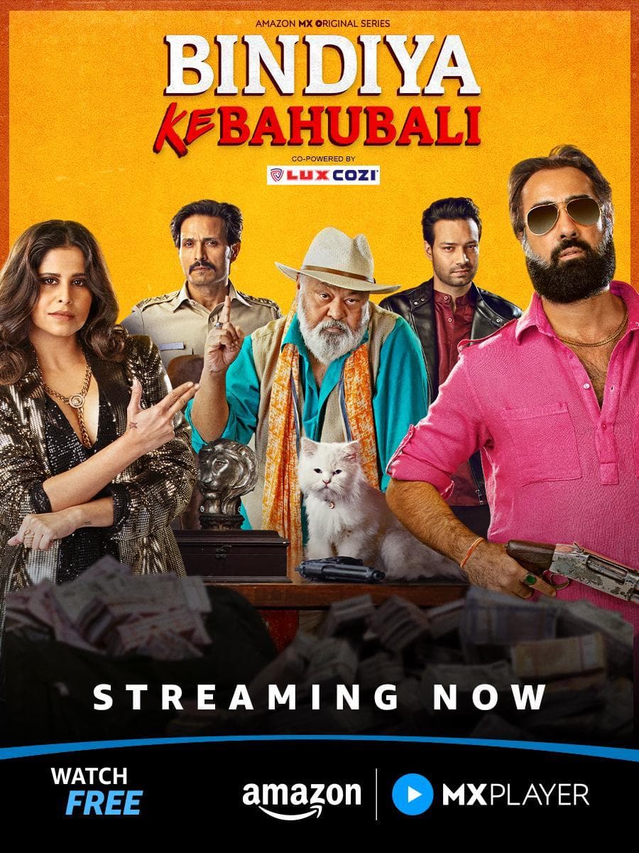 Bindiya Ke Bahubali [Hindi]
