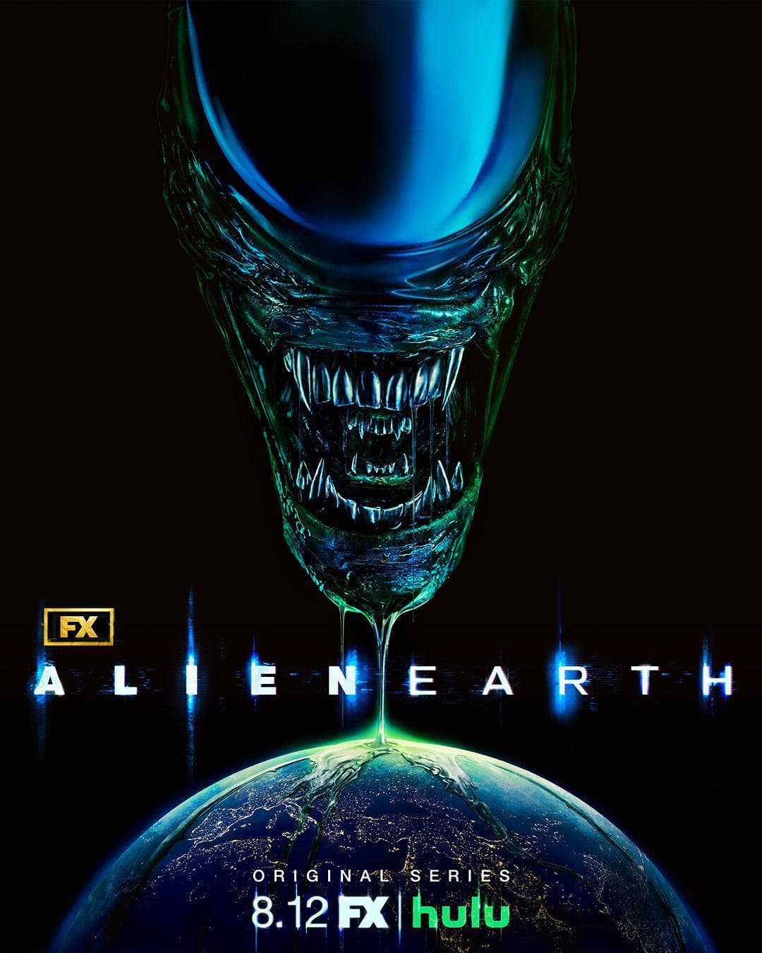 Alien: Earth [ترجمة عربية]