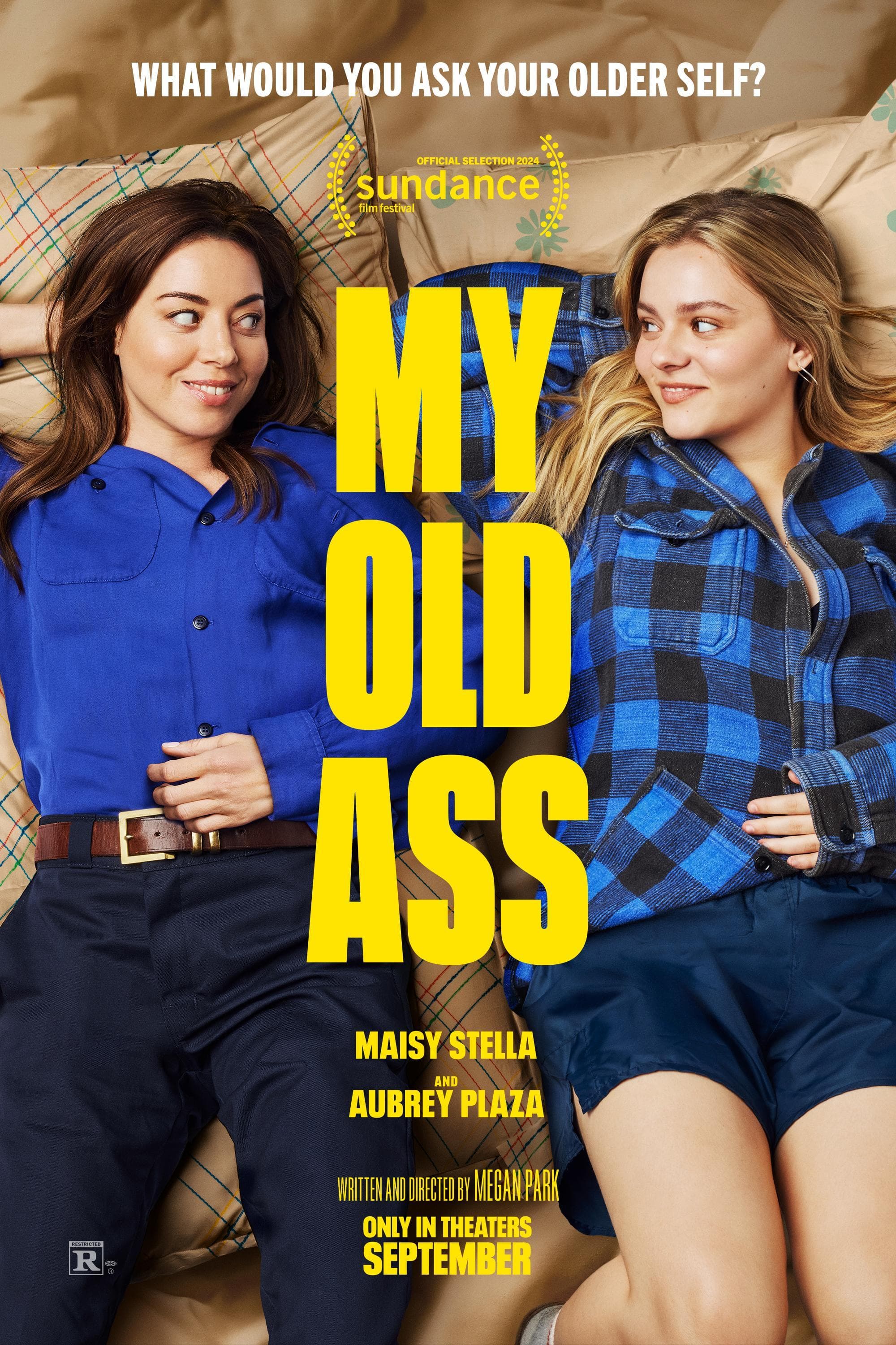 My Old Ass [Russian]