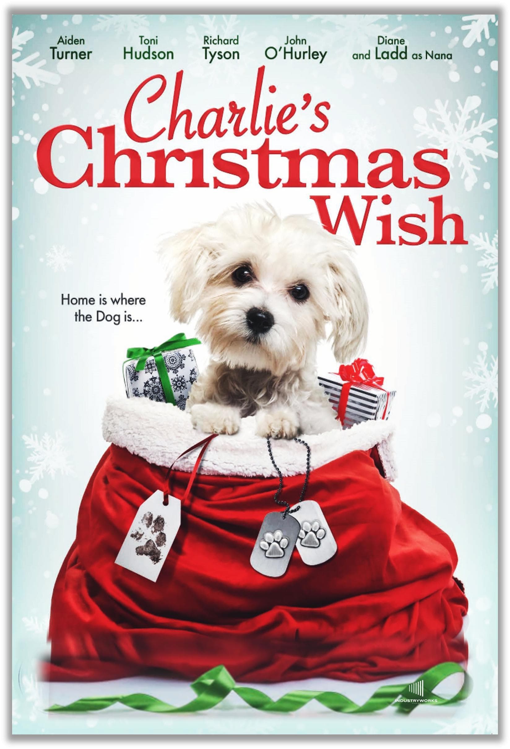 Charlie's Christmas Wish [Russian]