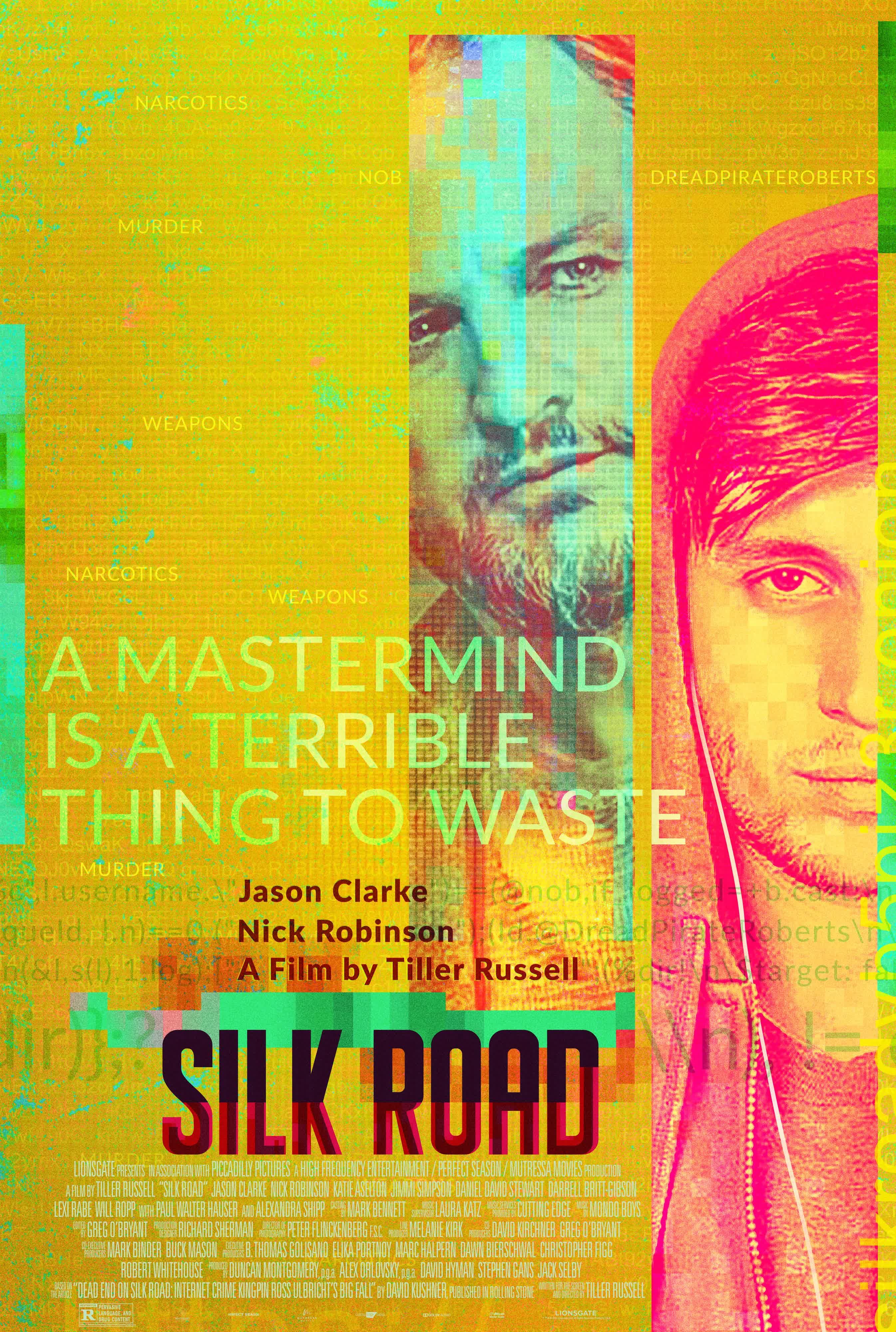 Silk Road [Russian]