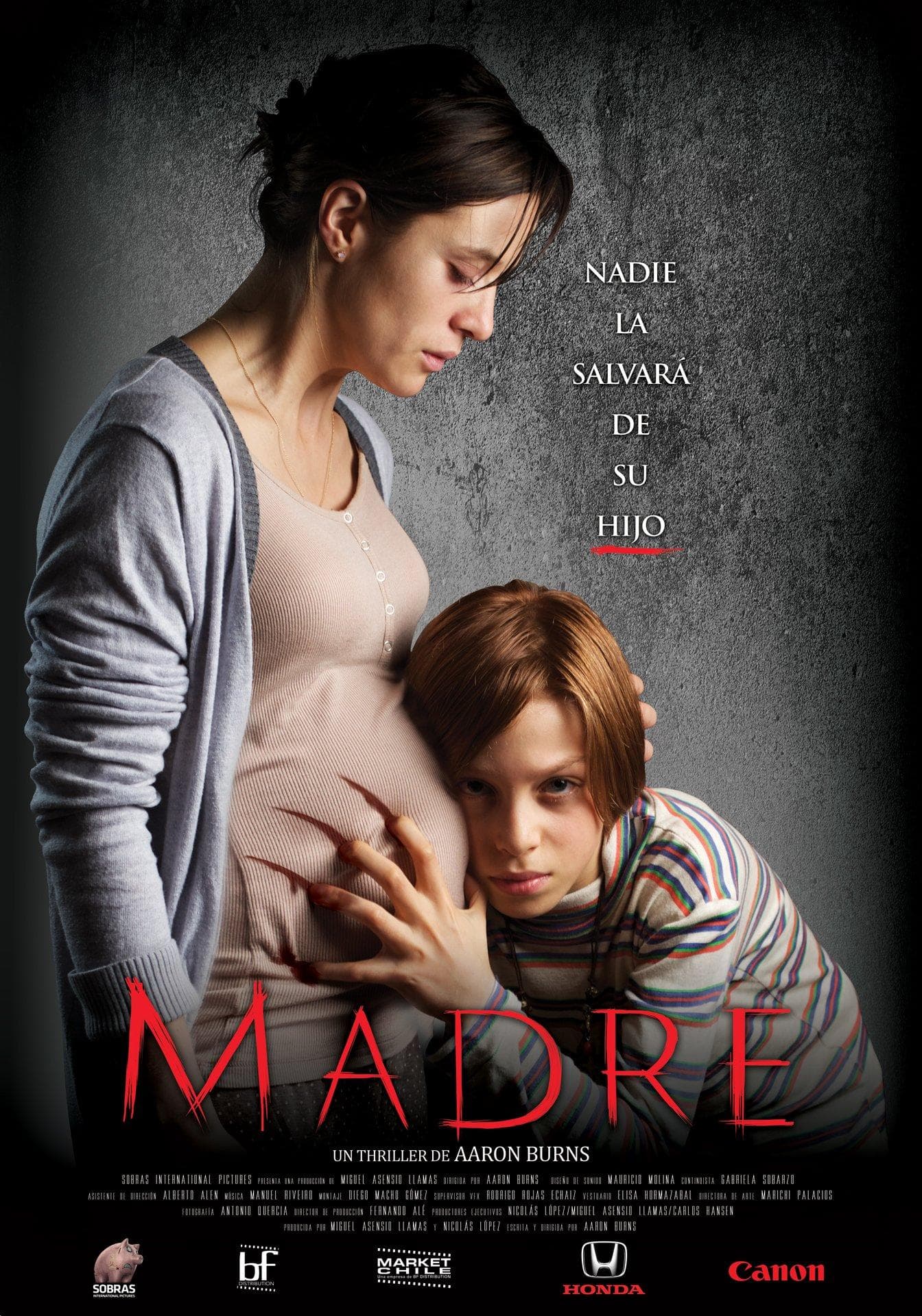 Mother [Russian]