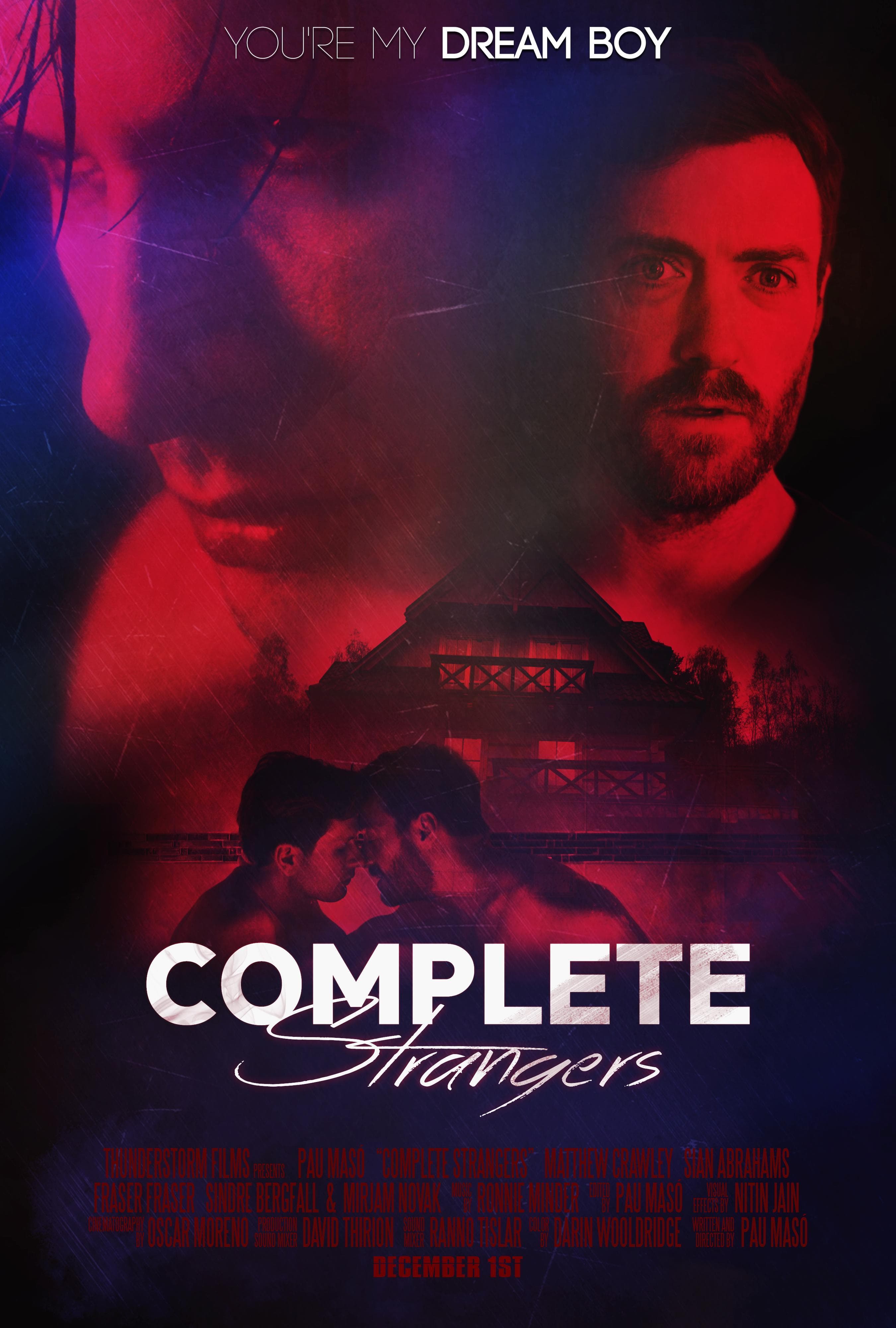 Complete Strangers [Russian]