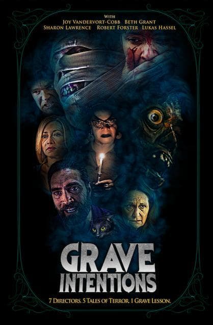 Grave Intentions [Russian]