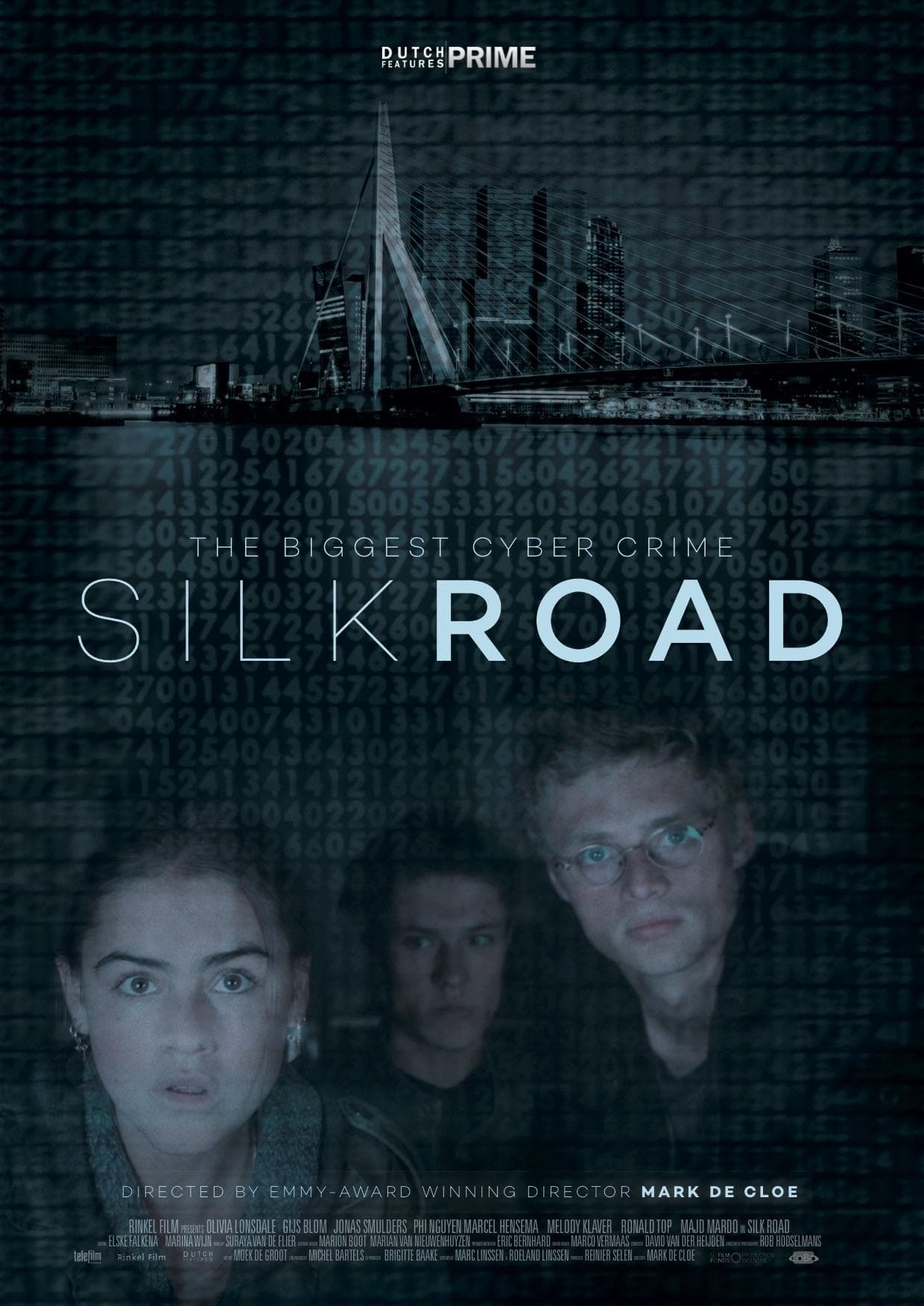 Silk Road [Russian]