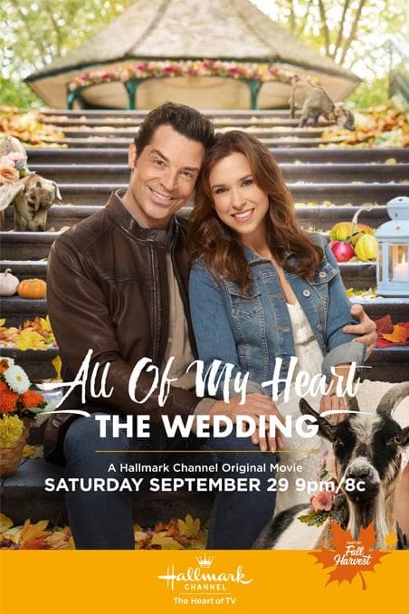 All of My Heart: The Wedding [Russian]