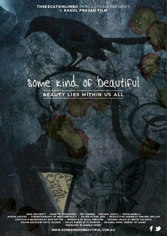 Some Kind of Beautiful [Russian]