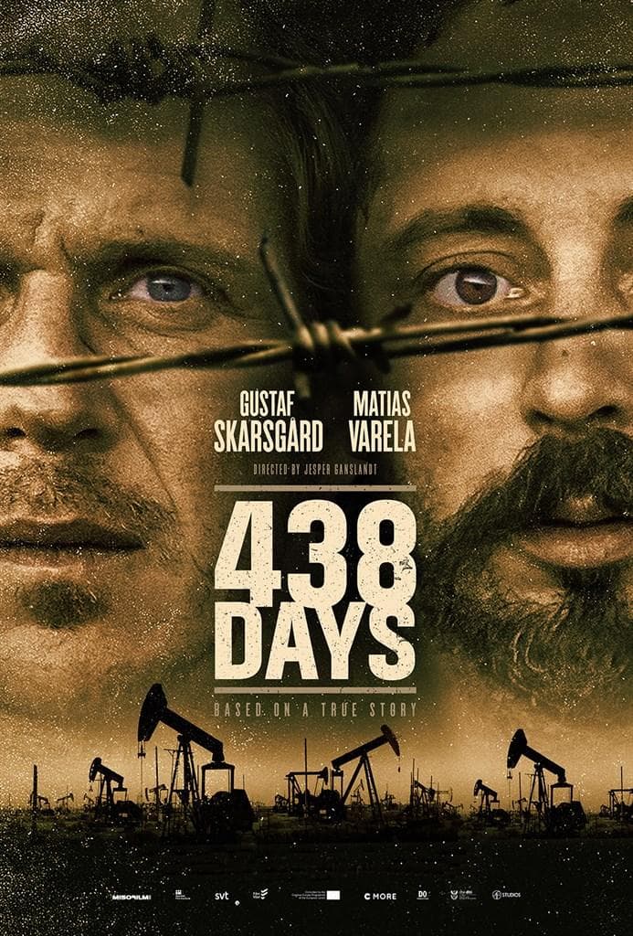 438 Days [Russian]