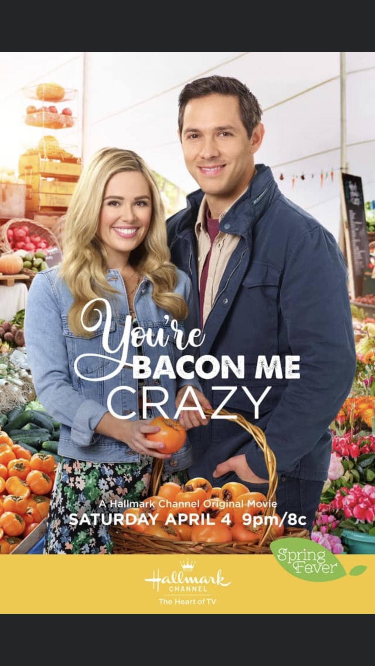 You're Bacon Me Crazy [Russian]