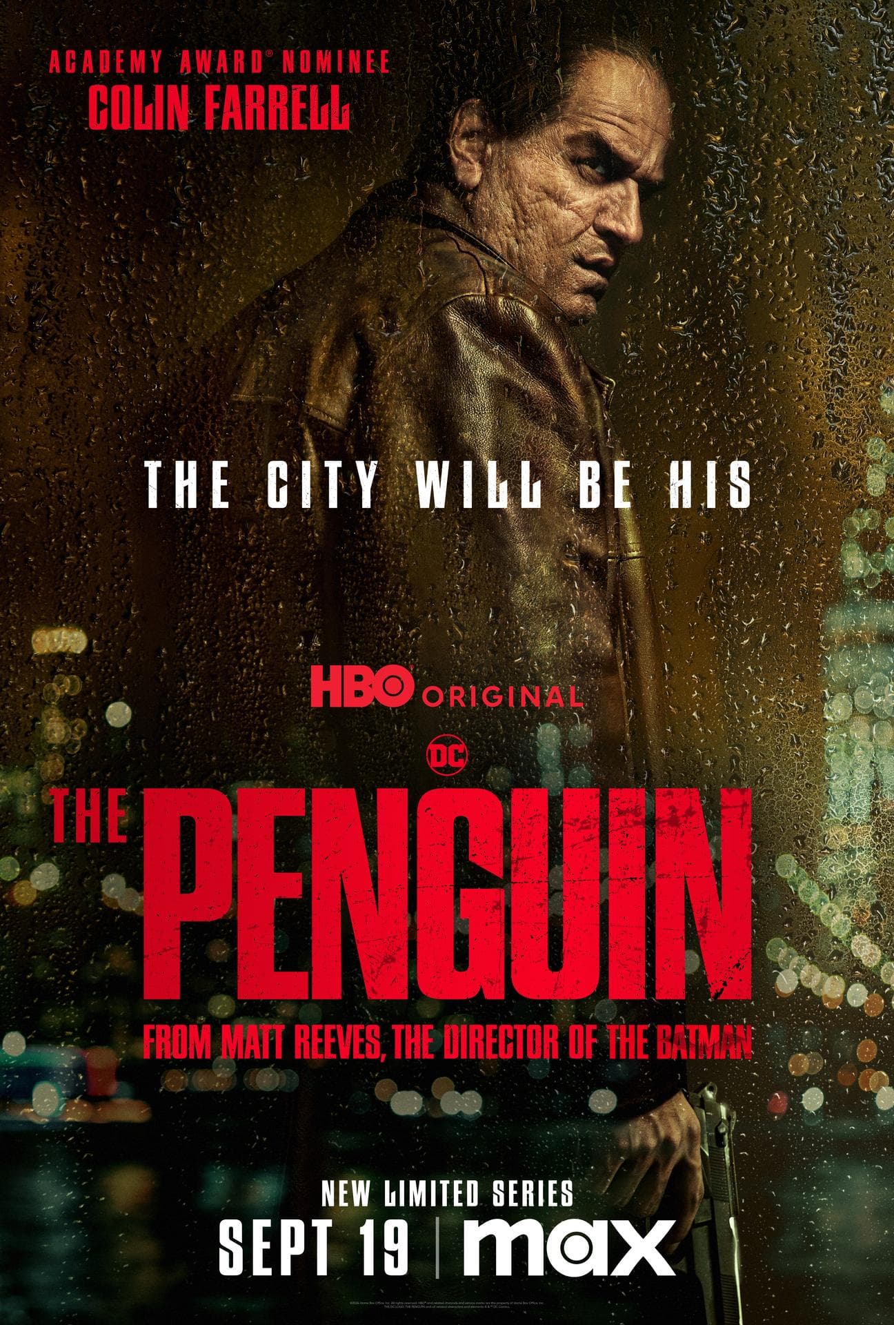 The Penguin [Russian]