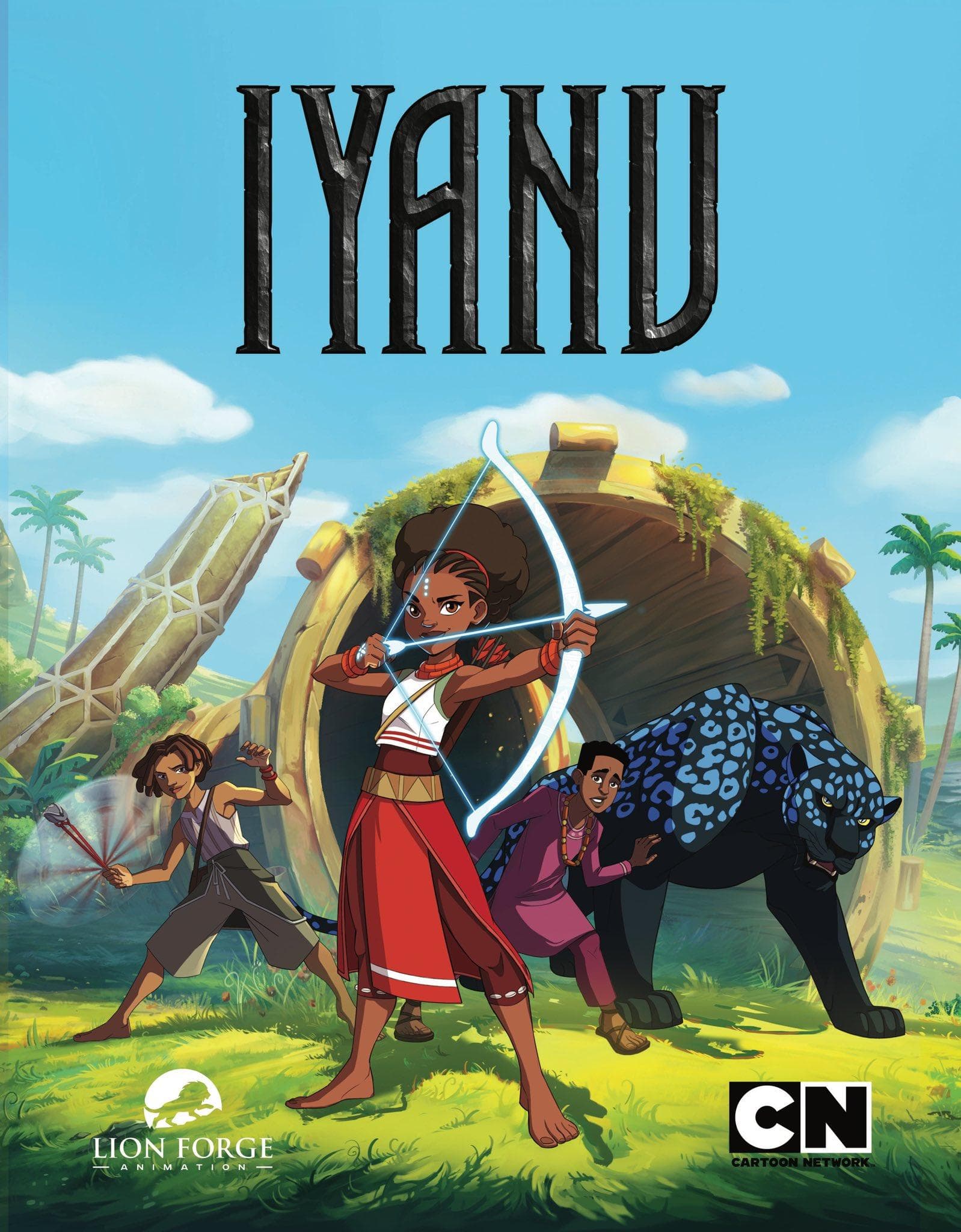 Iyanu [Russian]
