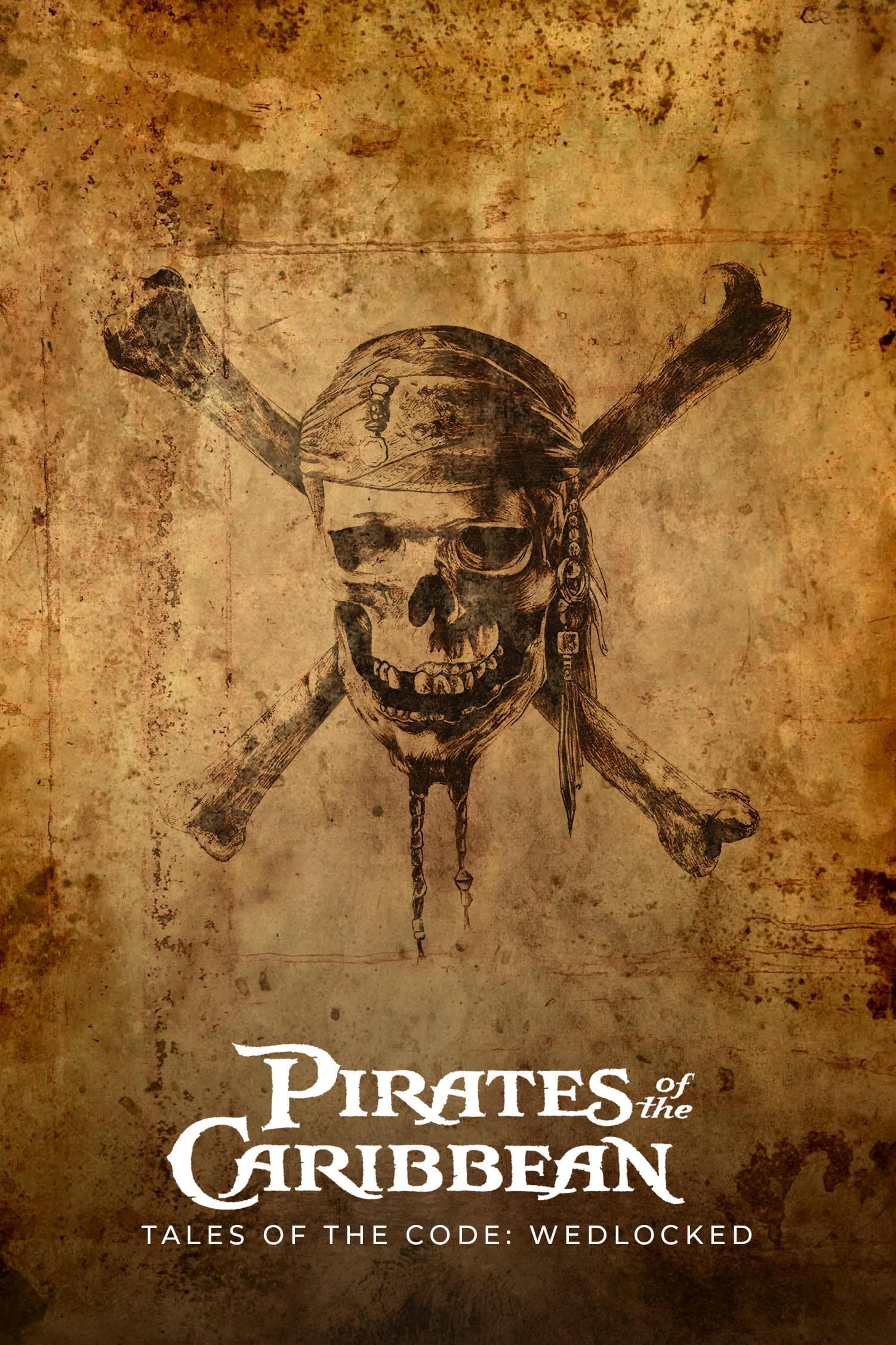 Pirates of the Caribbean: Tales of the Code: Wedlocked [Kurdish]