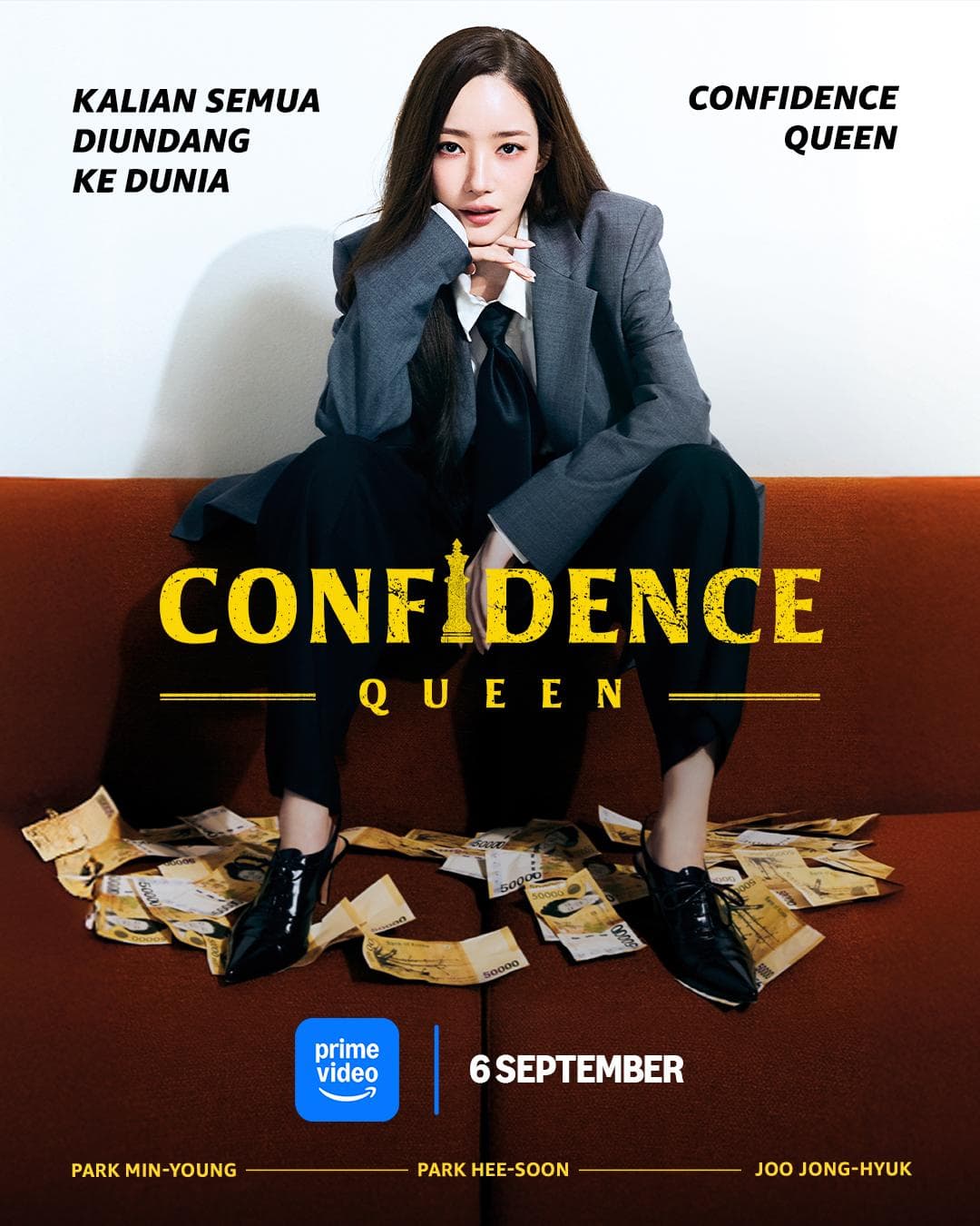 Confidence Queen [Hindi]