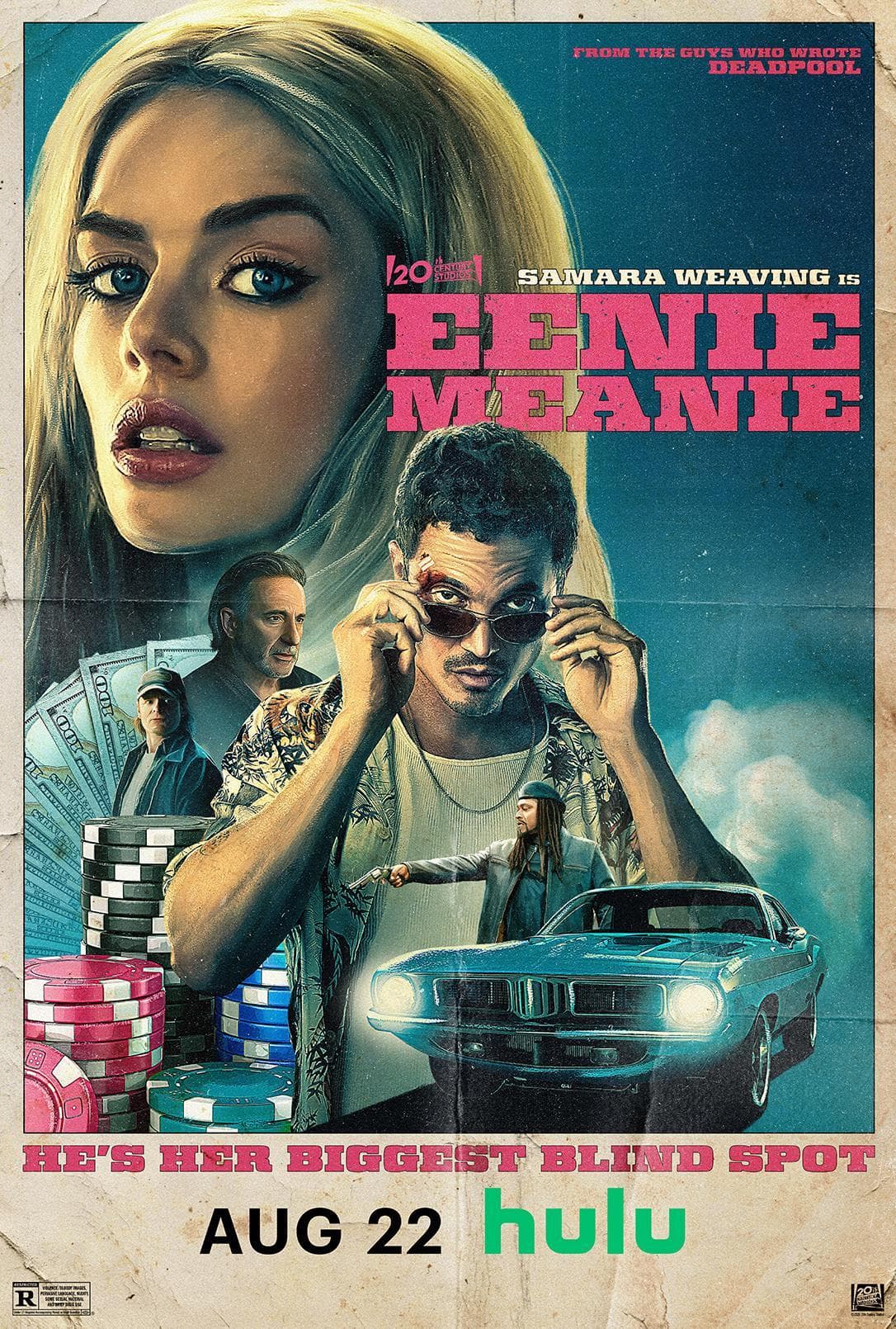 Eenie Meanie [Indonesian]