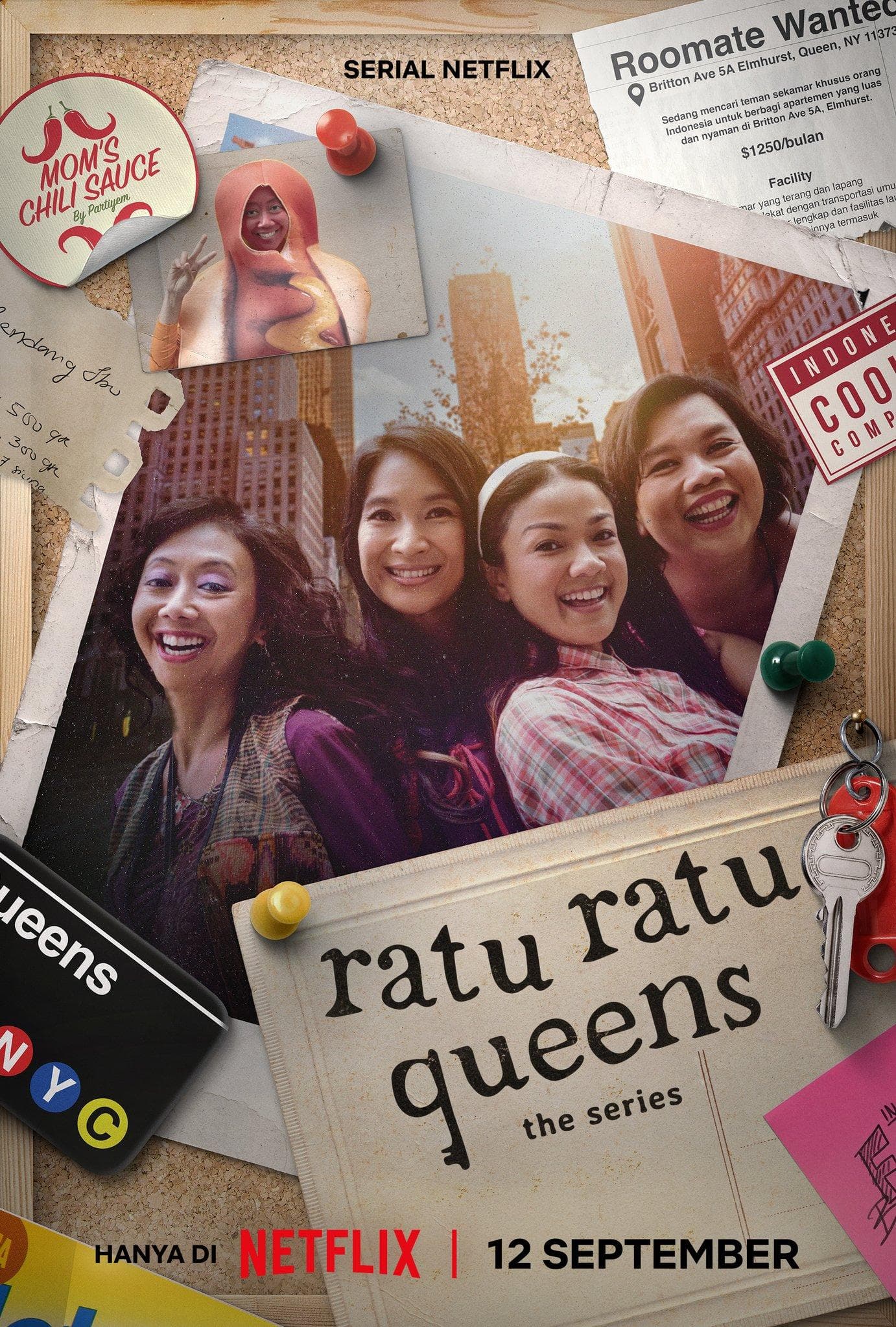 Ratu Ratu Queens: The Series [ترجمة عربية]