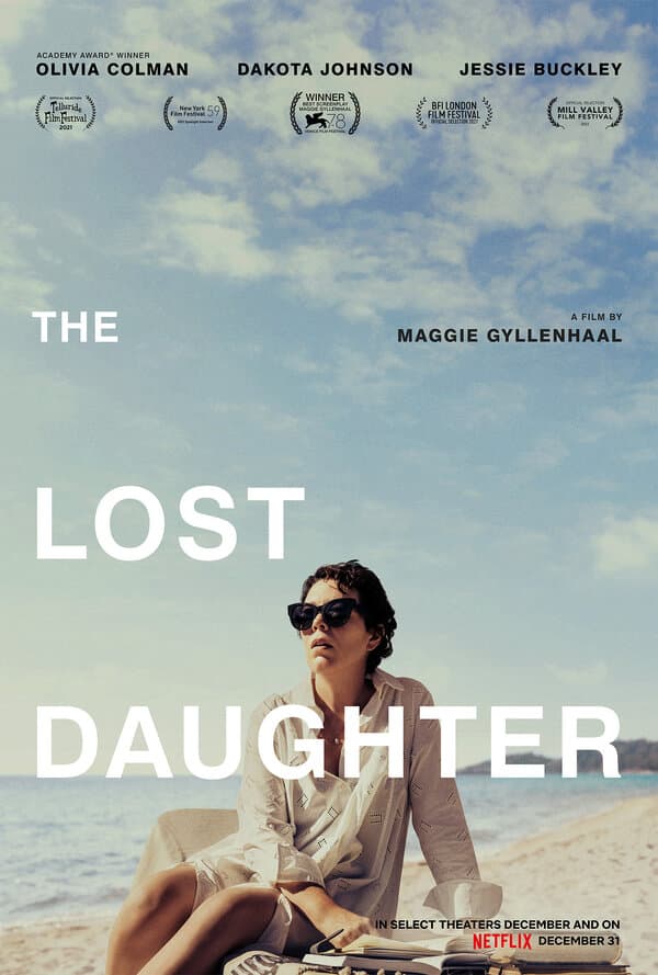 The Lost Daughter [Russian]