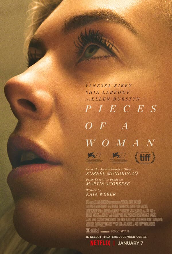 Pieces of a Woman [Russian]