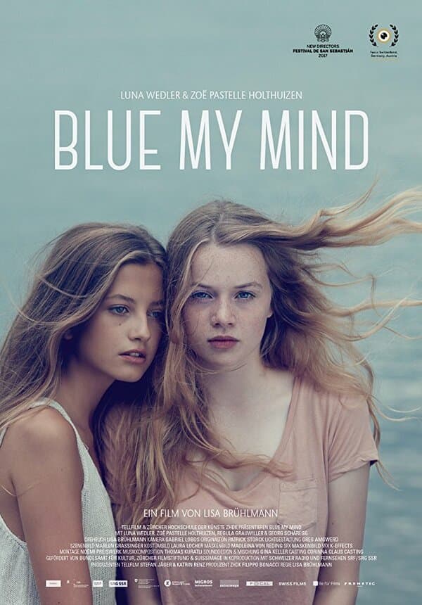 Blue My Mind [Russian]