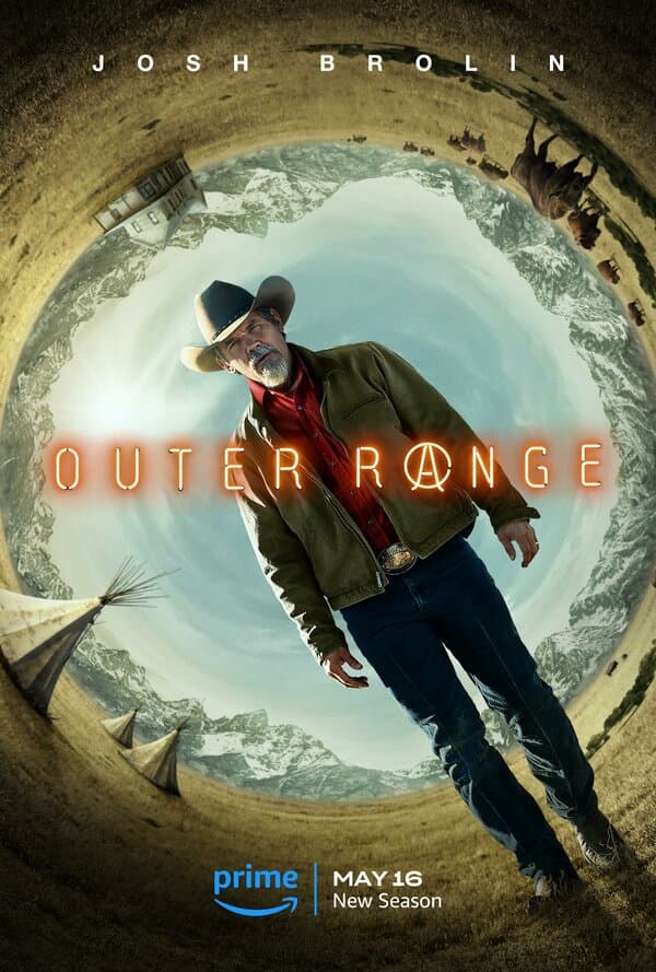 Outer Range [Russian] S1-S2