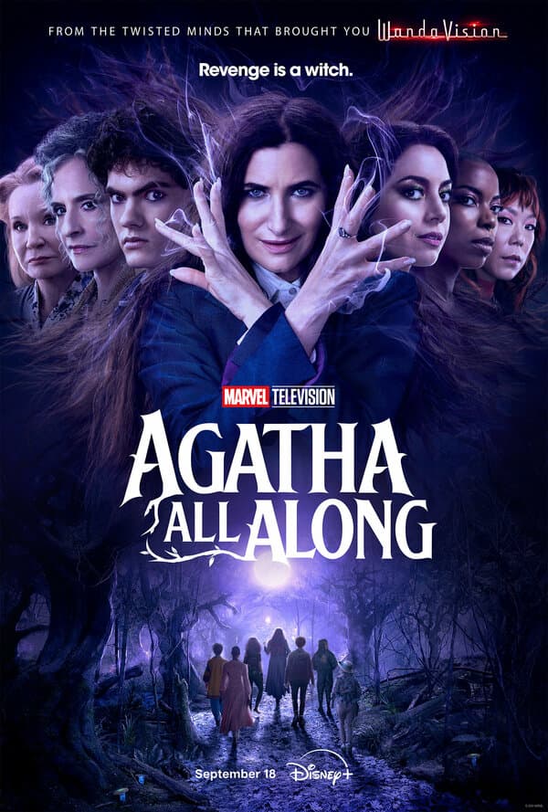 Agatha All Along [Russian]