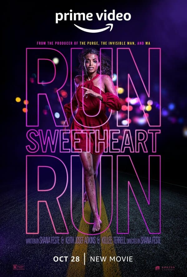 Run Sweetheart Run [Russian]