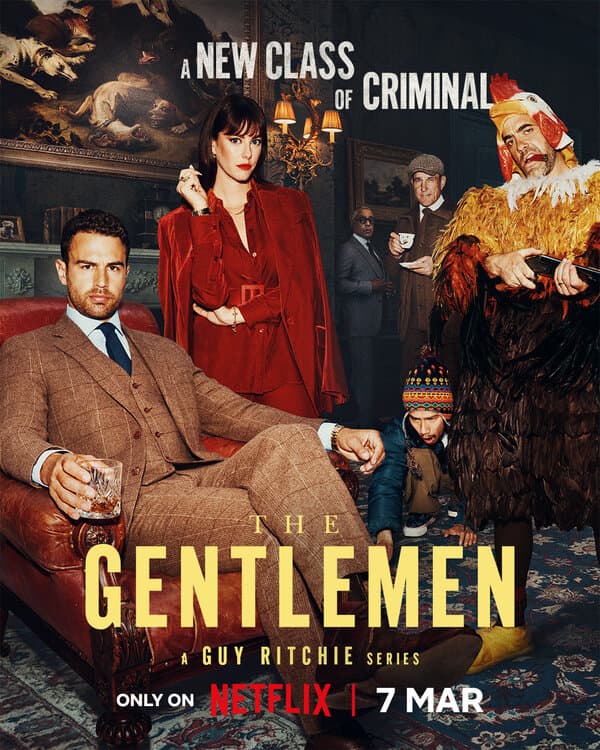 The Gentlemen [Russian]