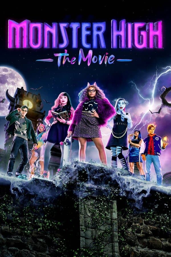 Monster High [Russian]