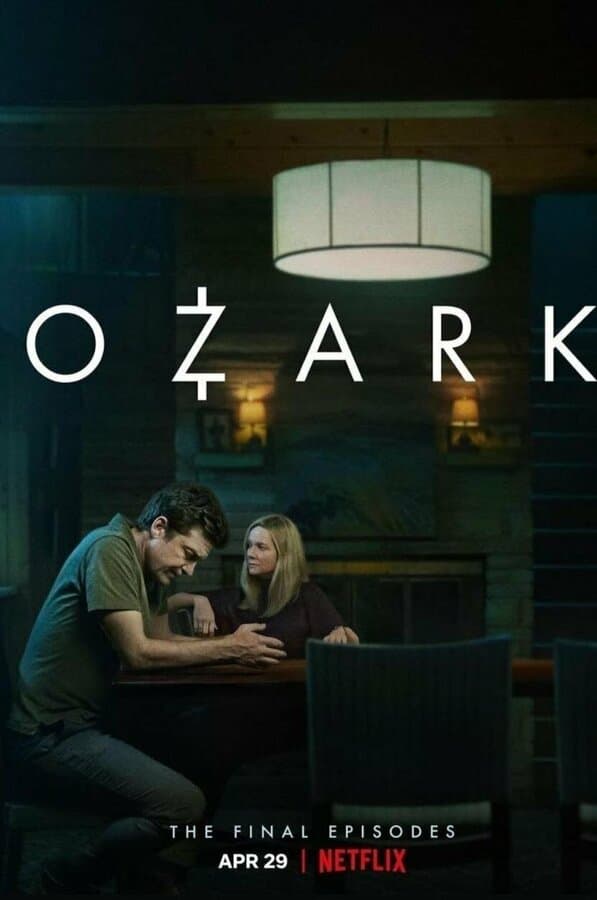 Ozark [Russian] S1-S4