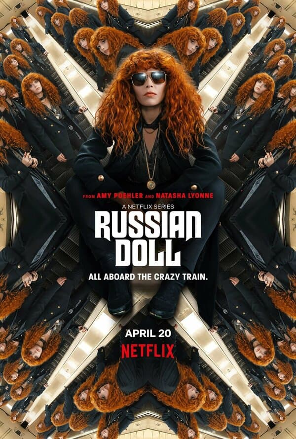 Russian Doll [Russian] S1-S2