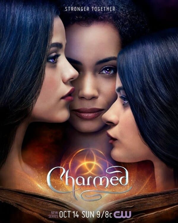 Charmed [Russian] S1-S4