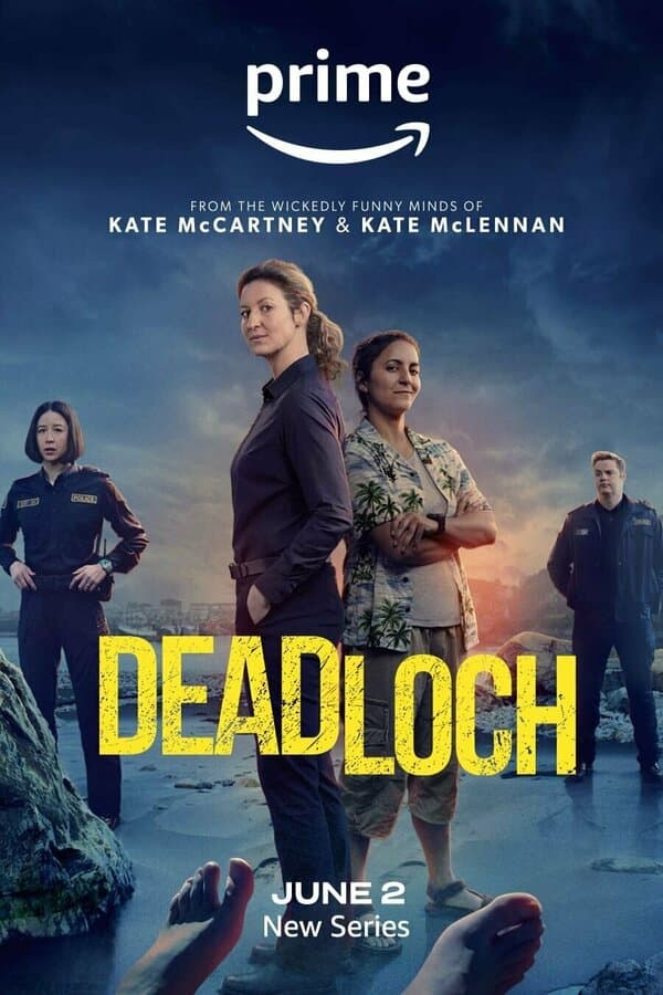 Deadloch [Portuguese] S1-S2
