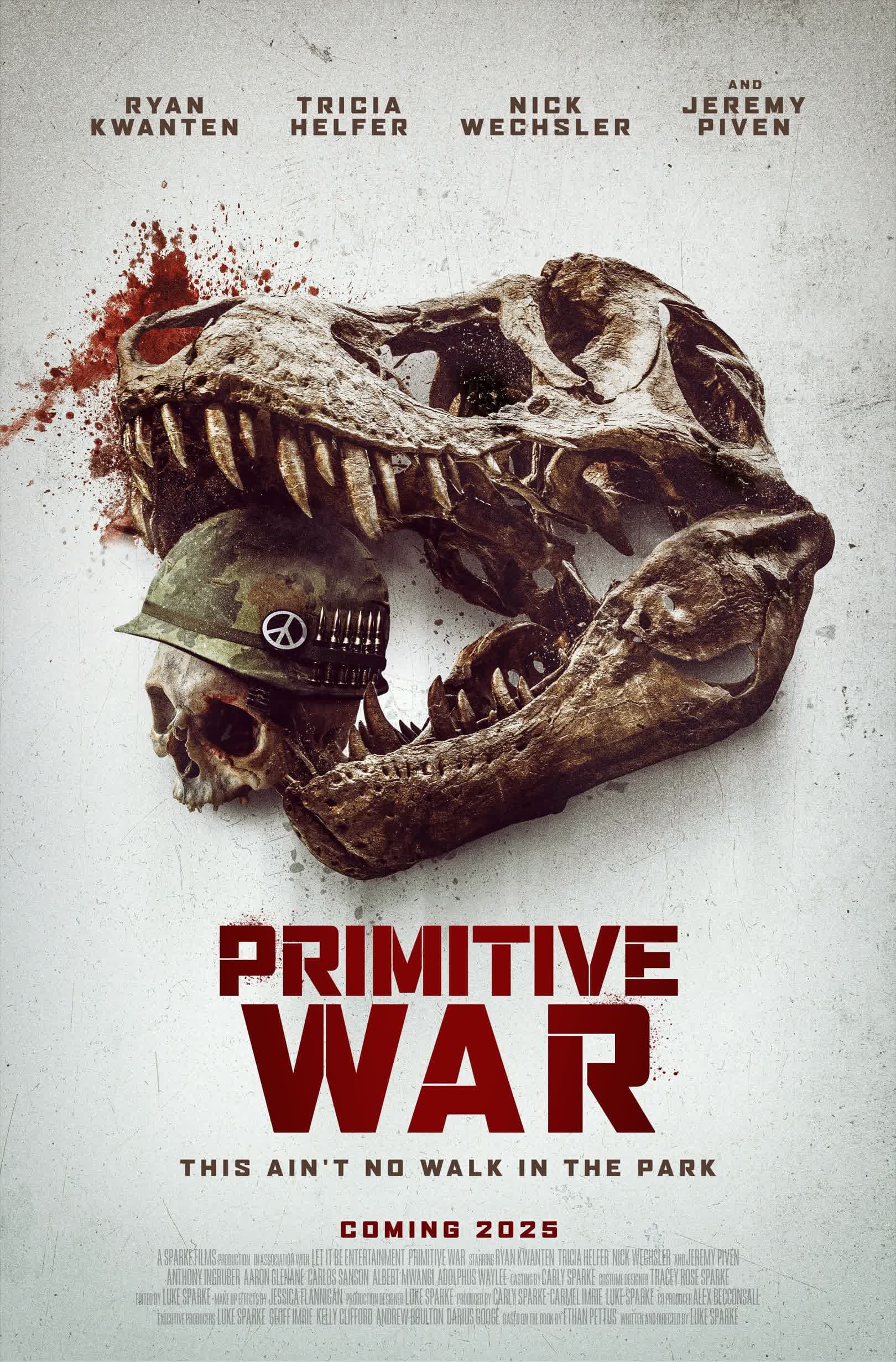 Primitive War [مدبلج للعربية]