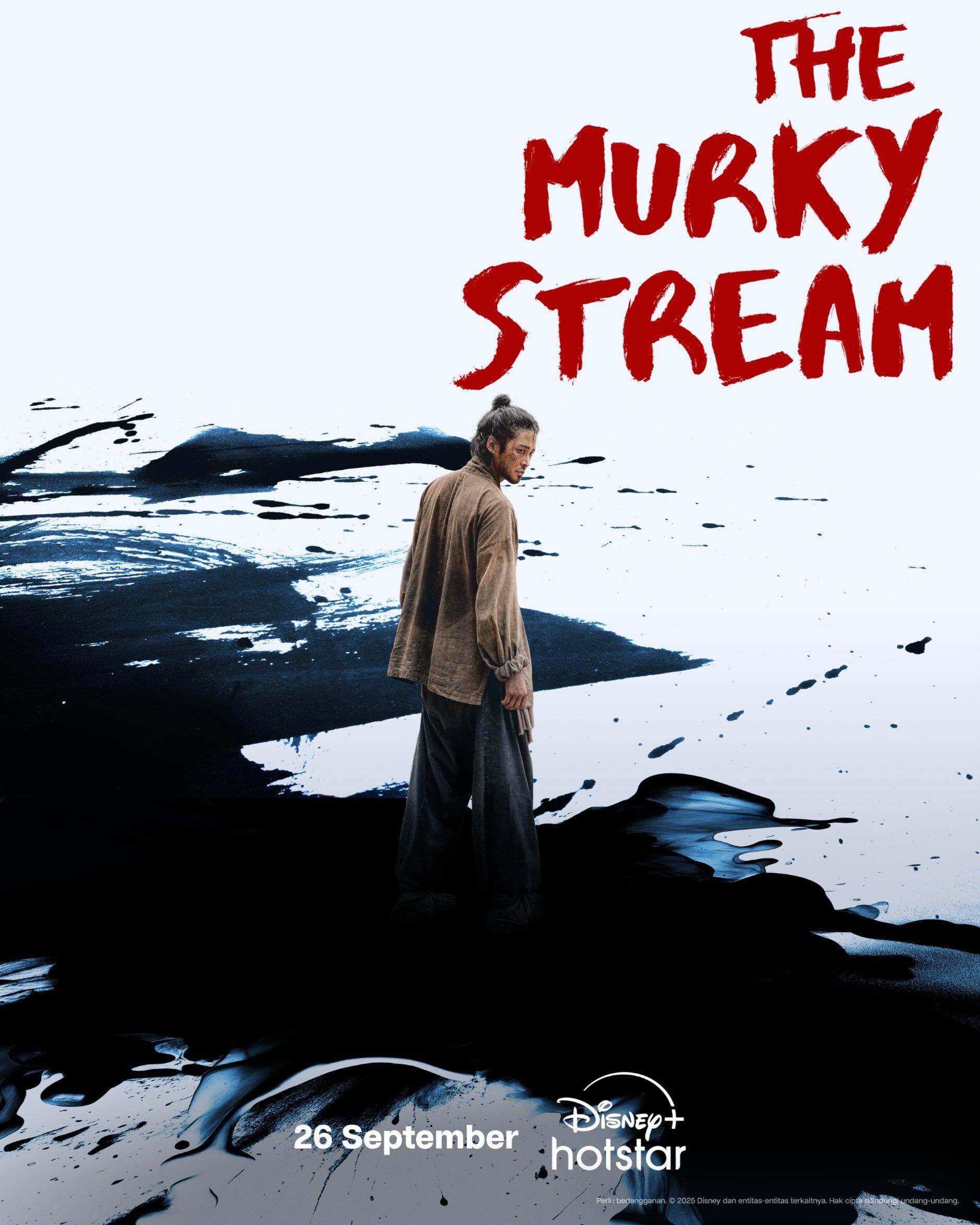 The Murky Stream [ترجمة عربية]