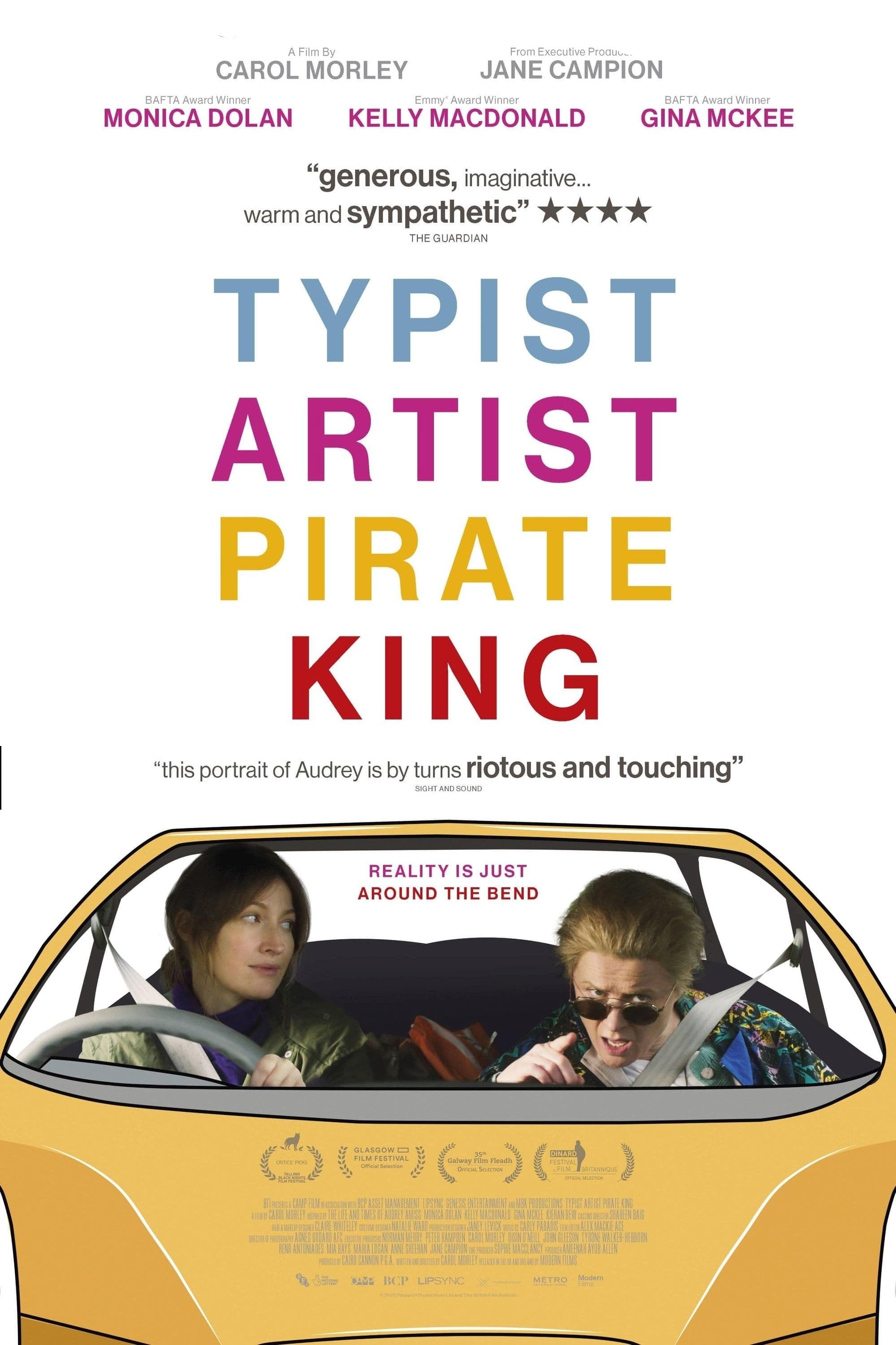 Typist Artist Pirate King [Russian]