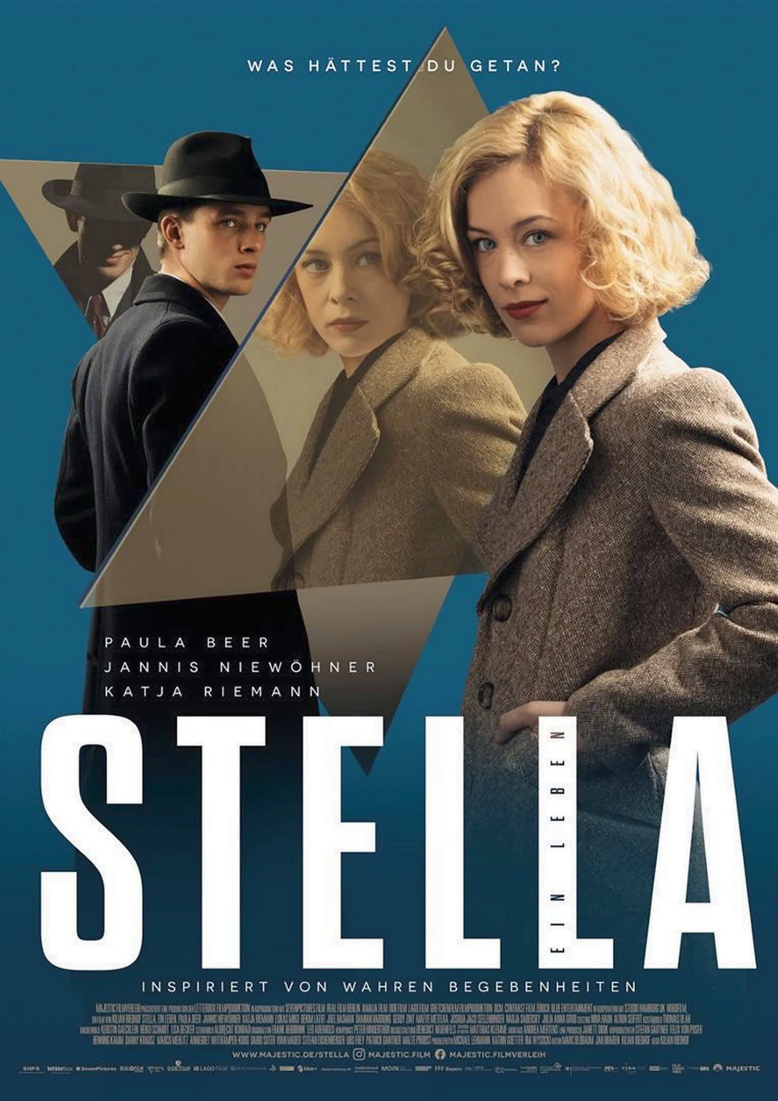 Stella: A Life [Russian]