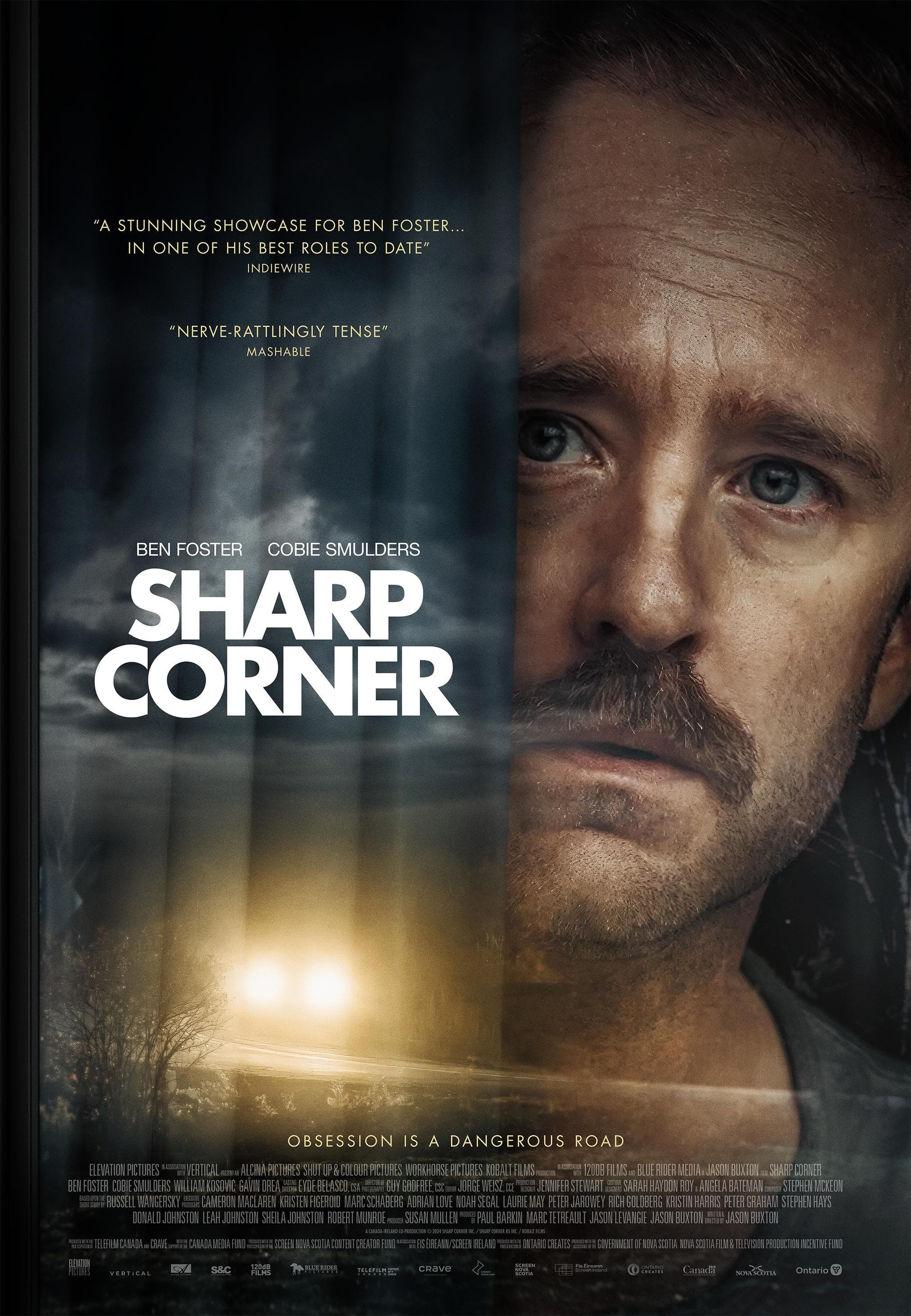 Sharp Corner [Russian]