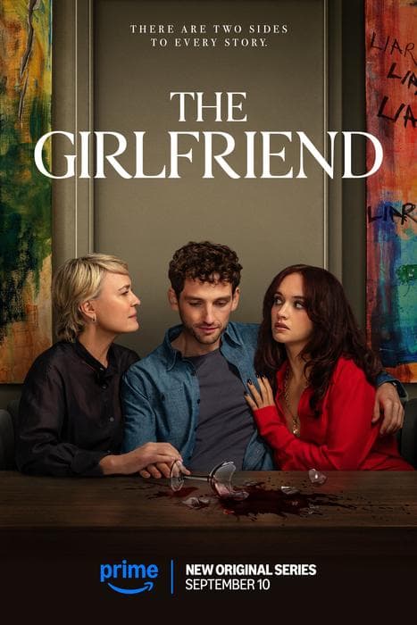 The Girlfriend [Version française]