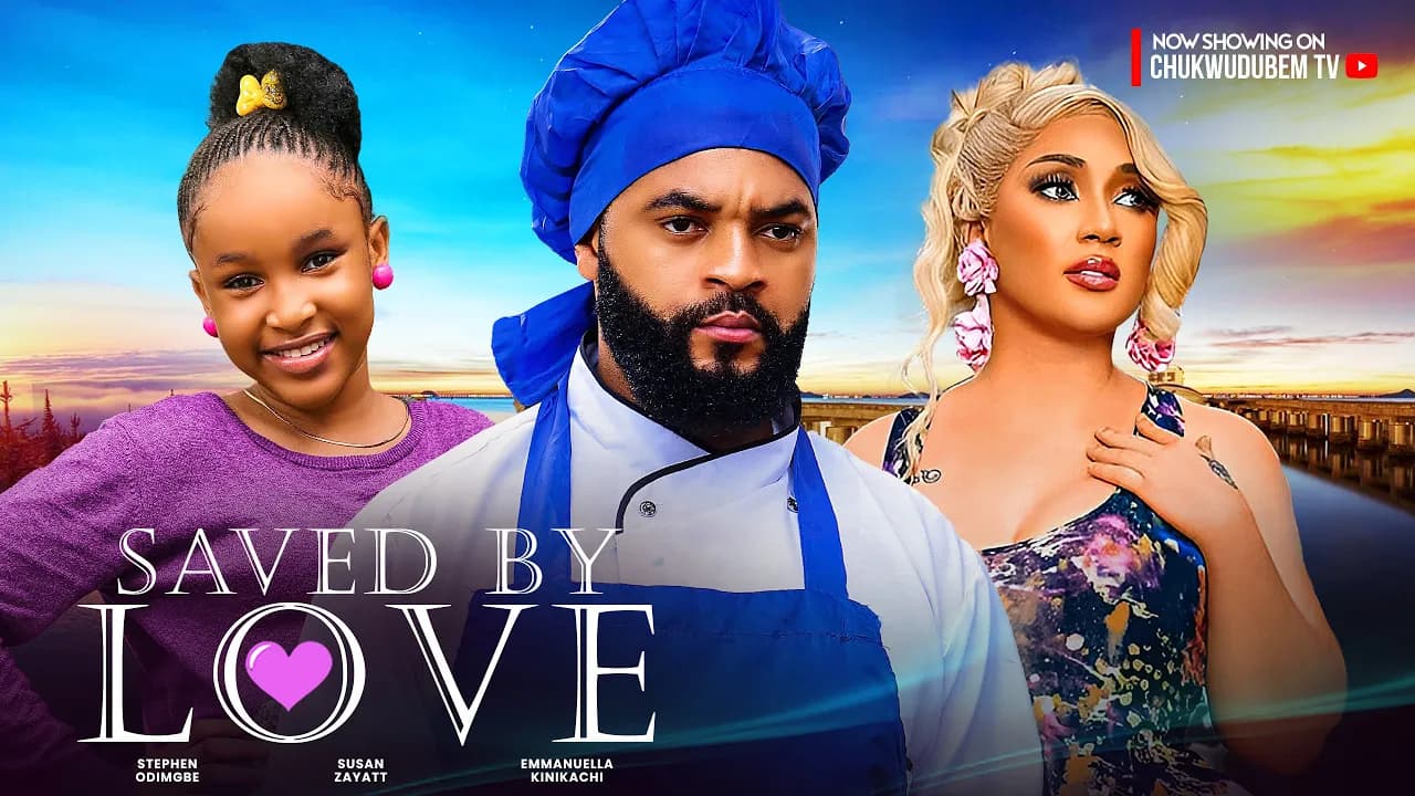 Saved by Love