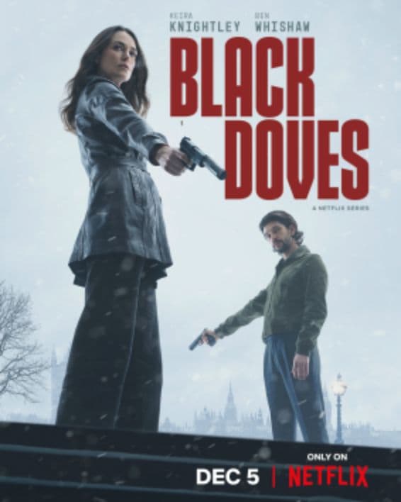 Black Doves [Russian]