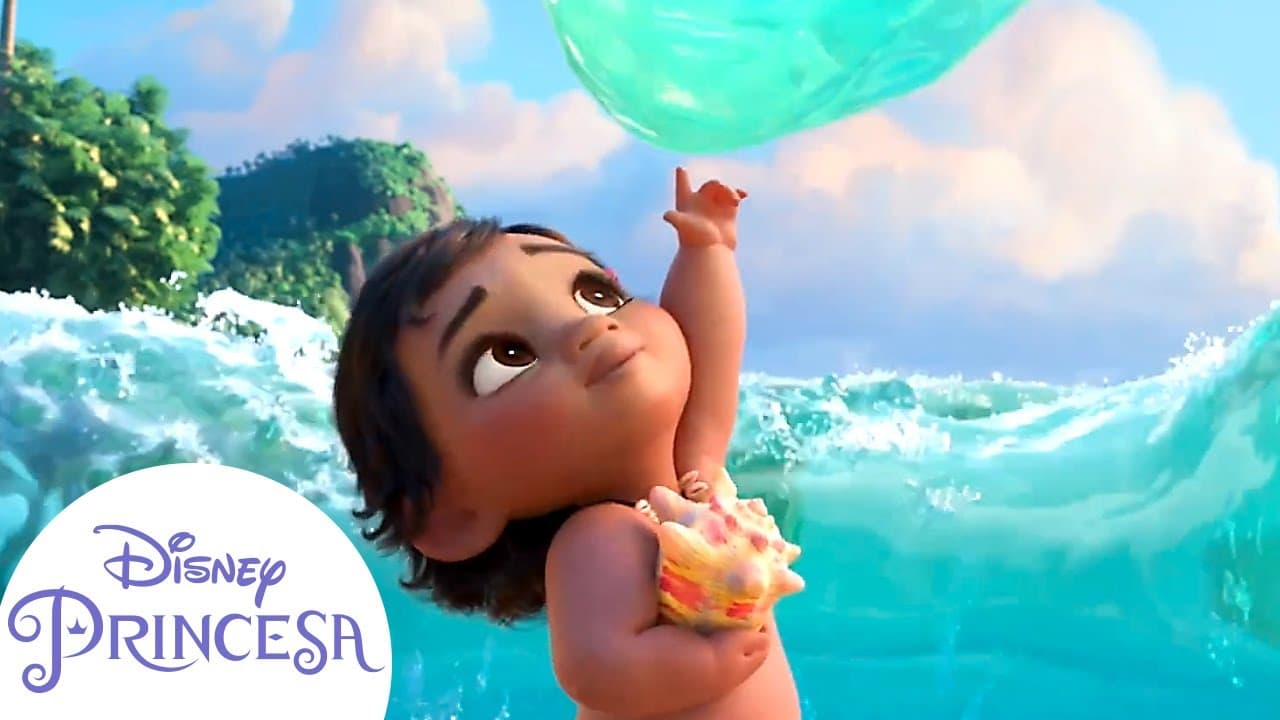 Pequeñas Princesas de Disney