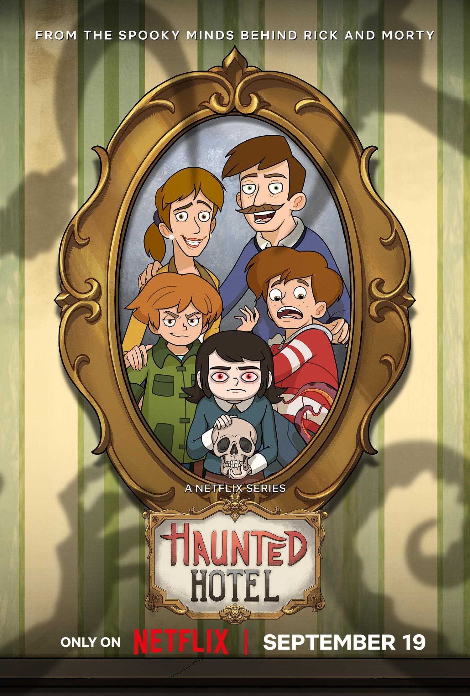 Haunted Hotel [ترجمة عربية]