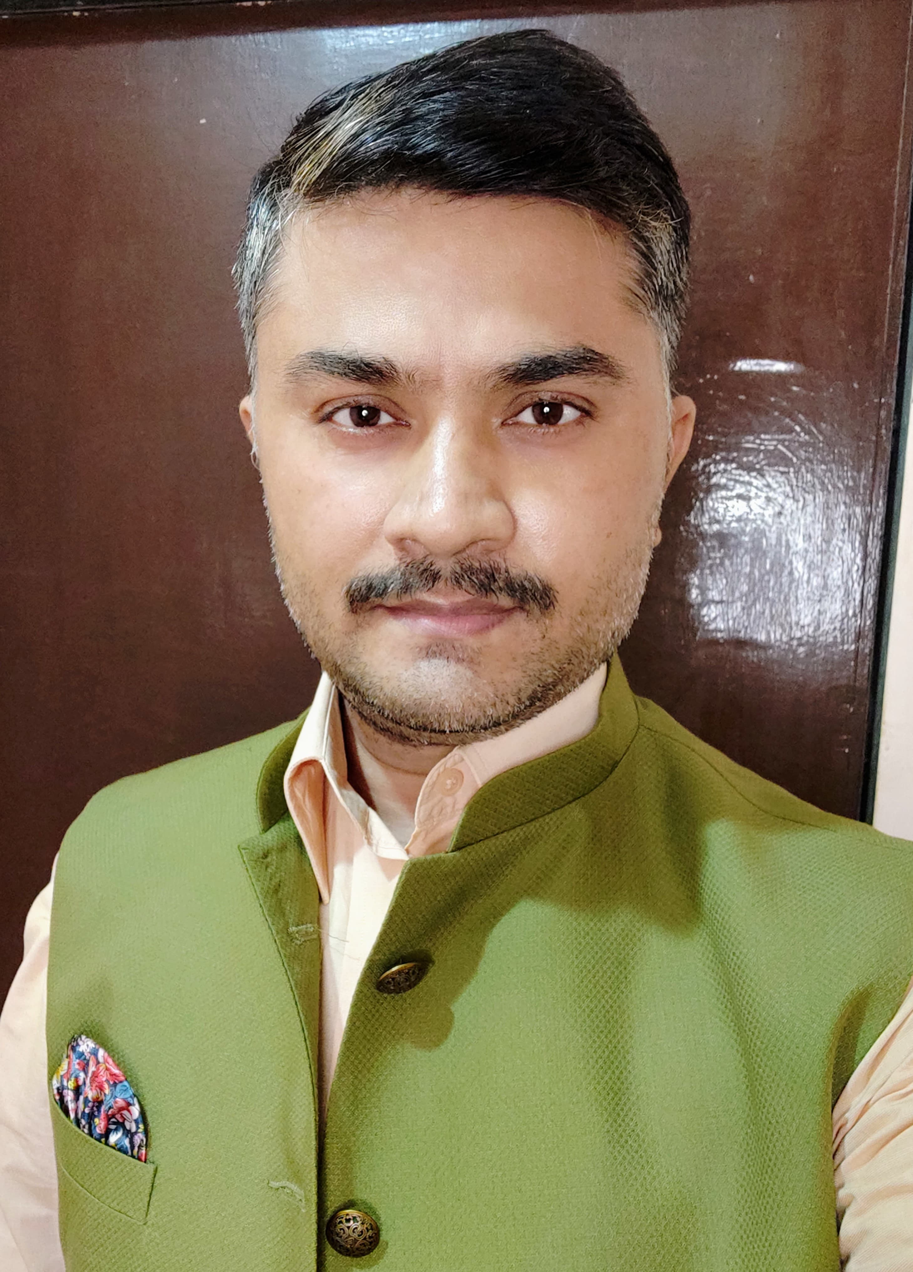 Pankaj Jha Kashyap