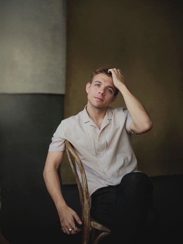 Sam Baker-Jones
