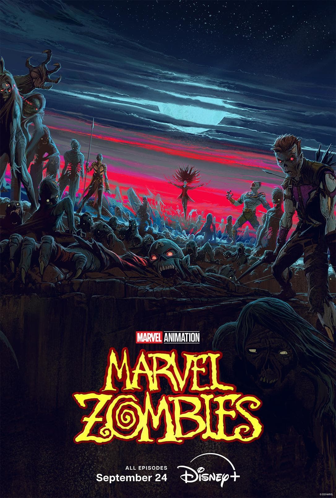 Marvel Zombies [ترجمة عربية]