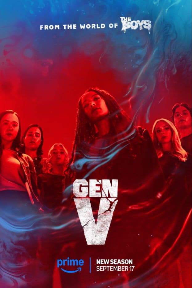 Gen V [Version française] S1-S2