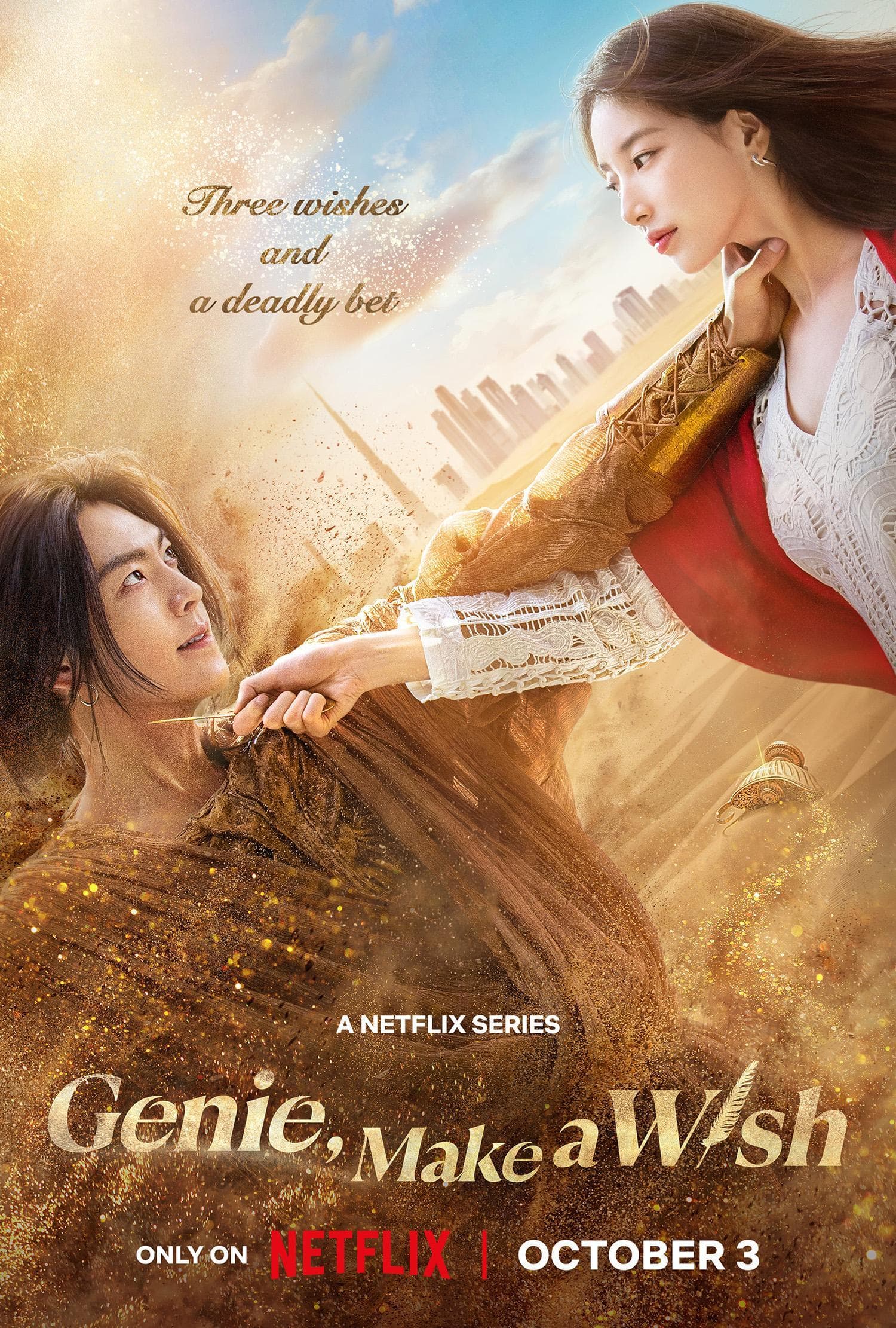 Genie, Make a Wish [Hindi]