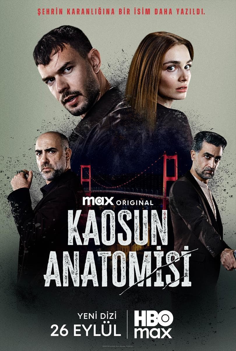 Kaosun Anatomisi [ترجمة عربية]