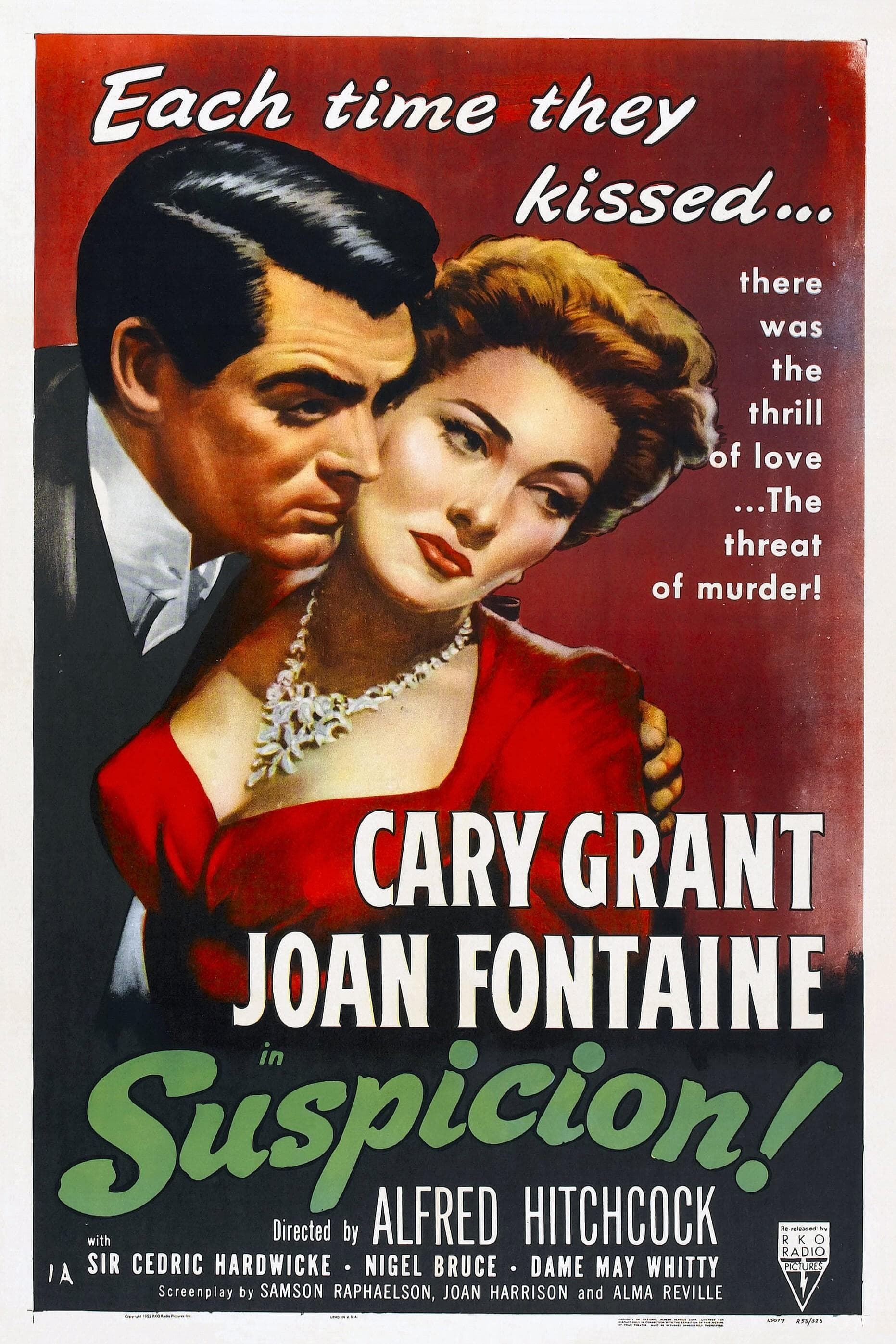 Suspicion [Russian]
