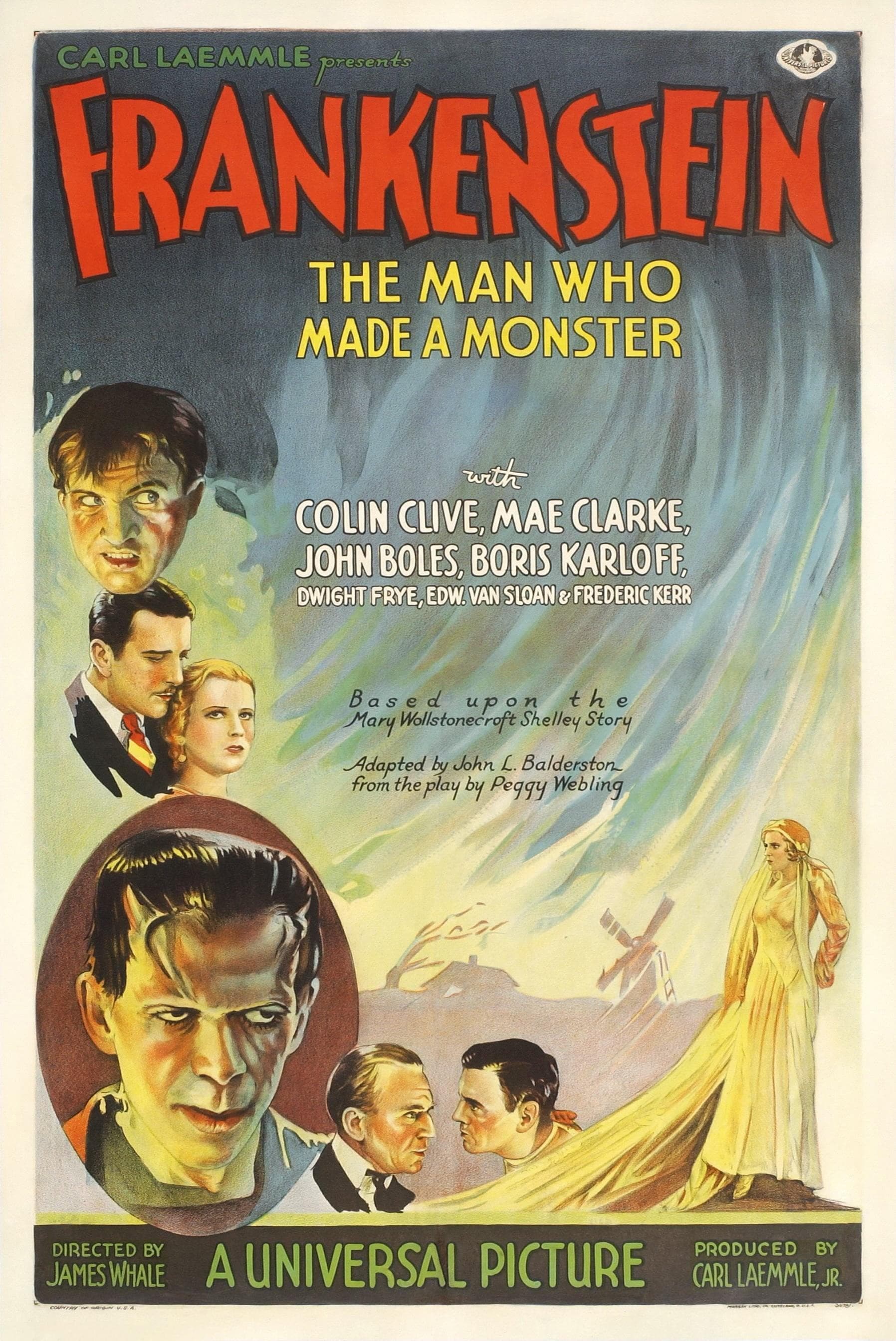 Frankenstein [Russian]