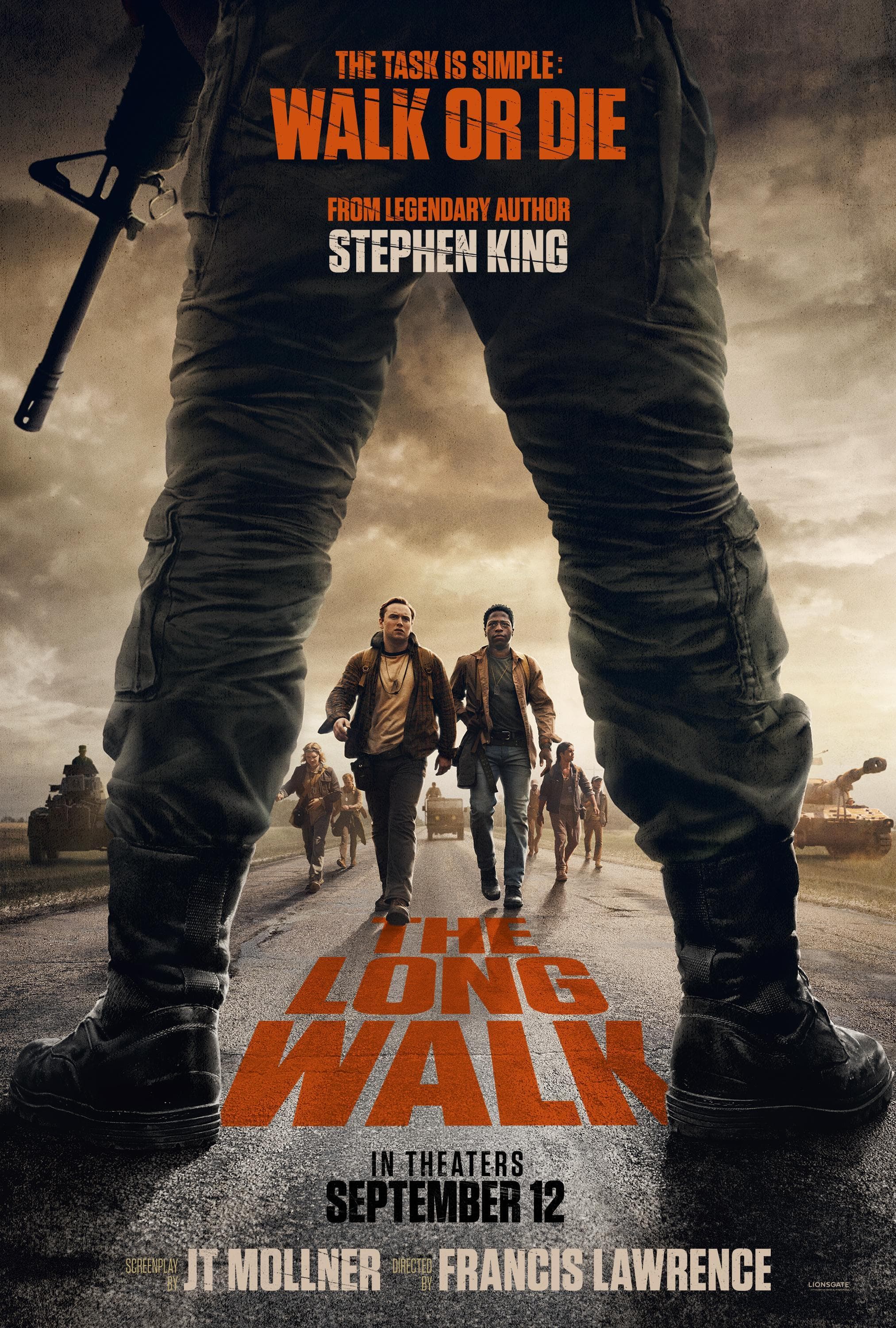 The Long Walk [Version française]